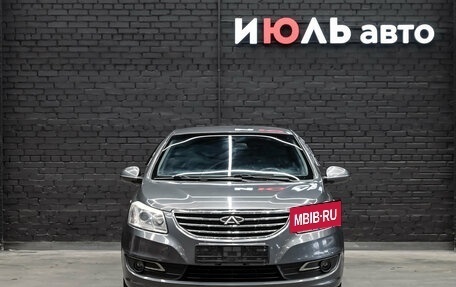 Chery Bonus 3 (E3), 2015 год, 470 000 рублей, 2 фотография
