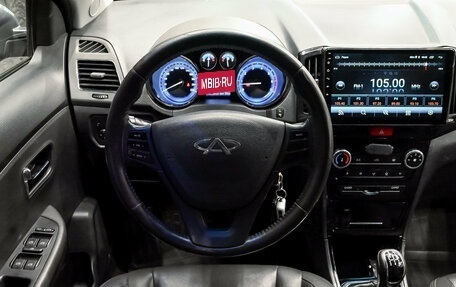 Chery Bonus 3 (E3), 2015 год, 470 000 рублей, 12 фотография