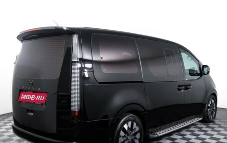 Hyundai Staria, 2021 год, 5 390 000 рублей, 5 фотография