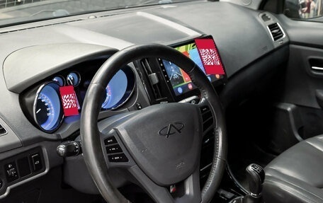Chery Bonus 3 (E3), 2015 год, 470 000 рублей, 15 фотография