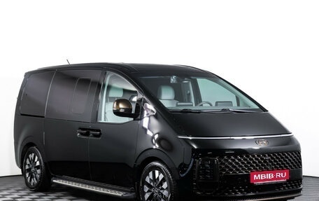 Hyundai Staria, 2021 год, 5 390 000 рублей, 3 фотография