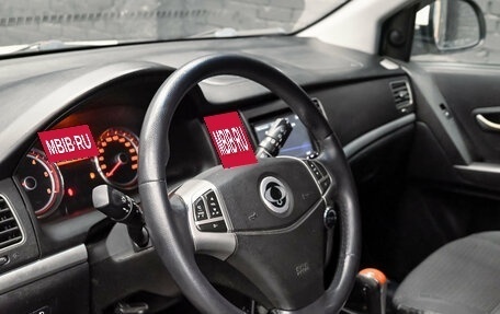 SsangYong Actyon II рестайлинг, 2011 год, 824 000 рублей, 15 фотография