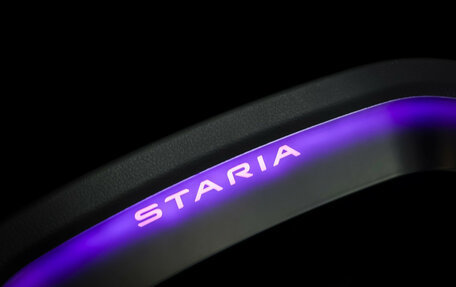 Hyundai Staria, 2021 год, 5 390 000 рублей, 21 фотография