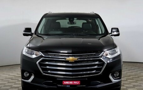 Chevrolet Traverse II, 2018 год, 2 598 000 рублей, 2 фотография