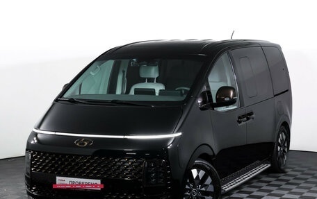 Hyundai Staria, 2021 год, 5 390 000 рублей, 27 фотография