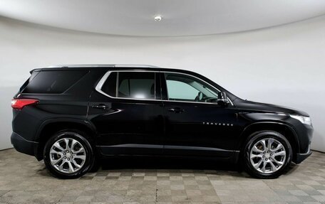 Chevrolet Traverse II, 2018 год, 2 598 000 рублей, 4 фотография