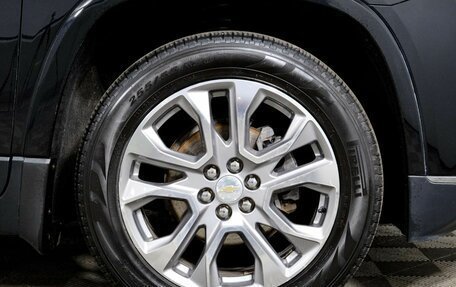 Chevrolet Traverse II, 2018 год, 2 598 000 рублей, 10 фотография