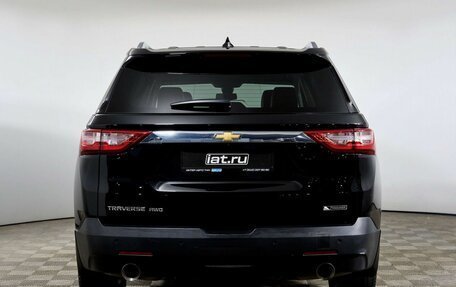 Chevrolet Traverse II, 2018 год, 2 598 000 рублей, 6 фотография