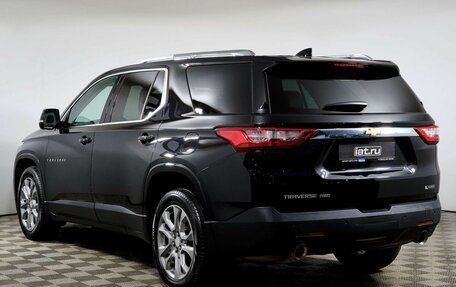 Chevrolet Traverse II, 2018 год, 2 598 000 рублей, 7 фотография