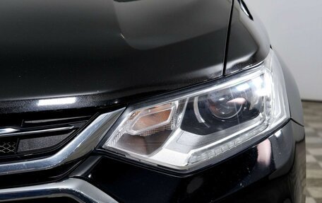 Chevrolet Traverse II, 2018 год, 2 598 000 рублей, 9 фотография