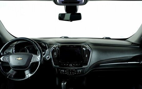 Chevrolet Traverse II, 2018 год, 2 598 000 рублей, 16 фотография