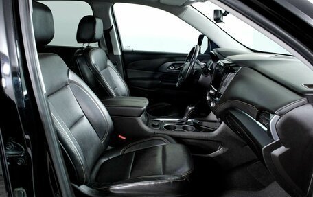 Chevrolet Traverse II, 2018 год, 2 598 000 рублей, 20 фотография
