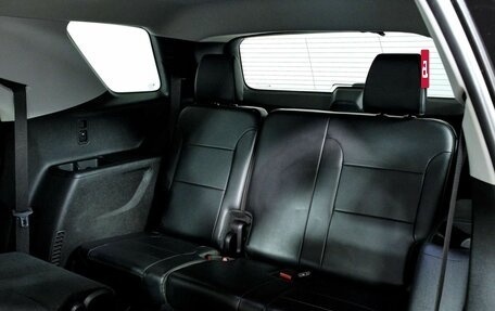 Chevrolet Traverse II, 2018 год, 2 598 000 рублей, 22 фотография