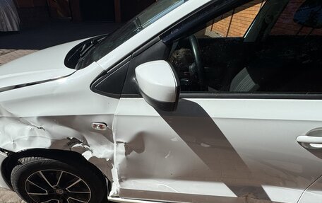 Volkswagen Polo VI (EU Market), 2015 год, 340 000 рублей, 6 фотография