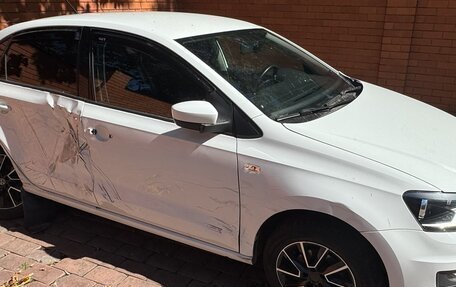 Volkswagen Polo VI (EU Market), 2015 год, 340 000 рублей, 8 фотография