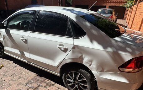 Volkswagen Polo VI (EU Market), 2015 год, 340 000 рублей, 12 фотография
