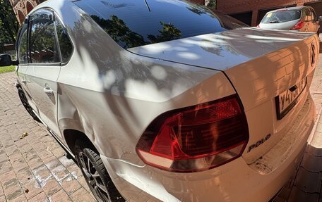 Volkswagen Polo VI (EU Market), 2015 год, 340 000 рублей, 9 фотография
