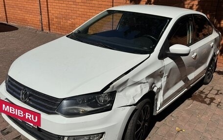 Volkswagen Polo VI (EU Market), 2015 год, 340 000 рублей, 11 фотография