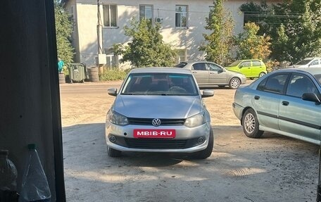 Volkswagen Polo VI (EU Market), 2015 год, 490 000 рублей, 4 фотография