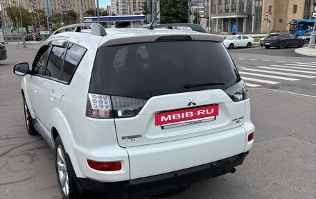 Mitsubishi Outlander III рестайлинг 3, 2012 год, 1 600 000 рублей, 5 фотография