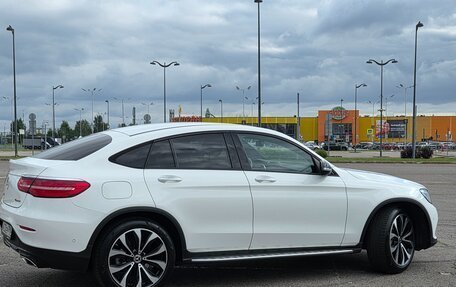 Mercedes-Benz GLC Coupe, 2018 год, 3 500 000 рублей, 4 фотография