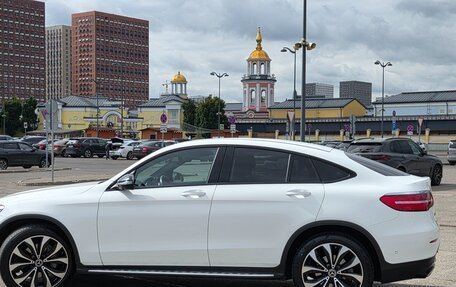 Mercedes-Benz GLC Coupe, 2018 год, 3 500 000 рублей, 3 фотография