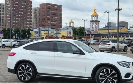 Mercedes-Benz GLC Coupe, 2018 год, 3 500 000 рублей, 2 фотография