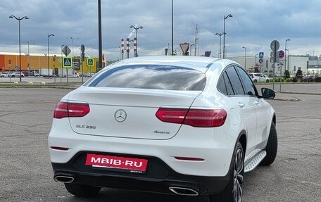 Mercedes-Benz GLC Coupe, 2018 год, 3 500 000 рублей, 7 фотография