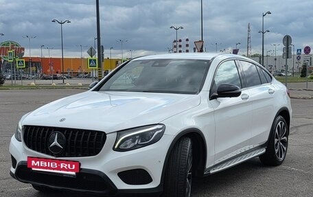 Mercedes-Benz GLC Coupe, 2018 год, 3 500 000 рублей, 6 фотография