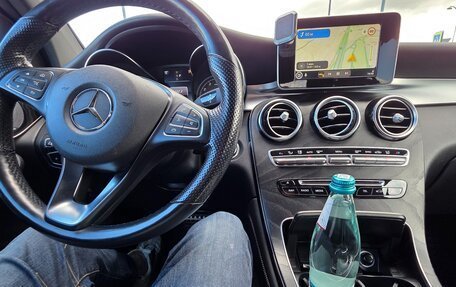 Mercedes-Benz GLC Coupe, 2018 год, 3 500 000 рублей, 17 фотография