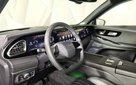 CheryExeed VX, 2024 год, 3 695 000 рублей, 18 фотография
