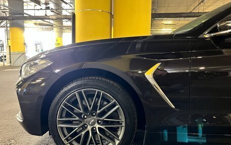 Genesis G70 I, 2019 год, 2 750 000 рублей, 7 фотография