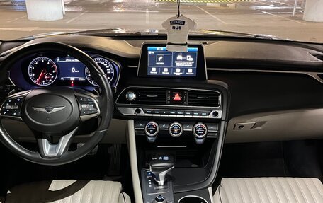 Genesis G70 I, 2019 год, 2 750 000 рублей, 18 фотография