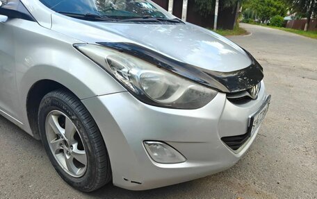 Hyundai Avante, 2010 год, 700 000 рублей, 10 фотография