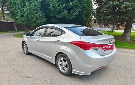 Hyundai Avante, 2010 год, 700 000 рублей, 6 фотография