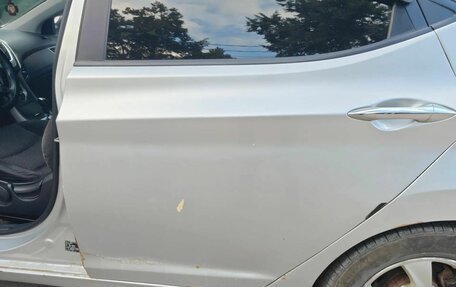 Hyundai Avante, 2010 год, 700 000 рублей, 17 фотография