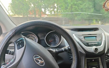 Hyundai Avante, 2010 год, 700 000 рублей, 22 фотография