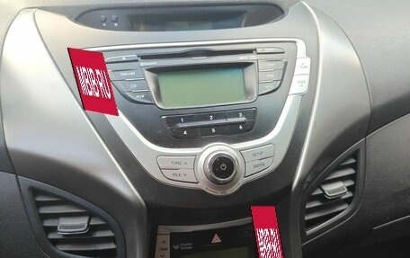 Hyundai Avante, 2010 год, 700 000 рублей, 24 фотография