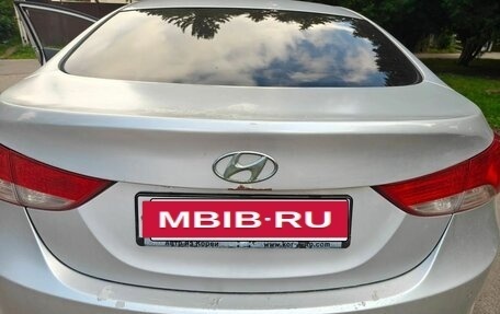 Hyundai Avante, 2010 год, 700 000 рублей, 15 фотография