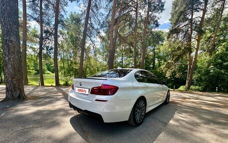 BMW 5 серия, 2016 год, 2 300 000 рублей, 4 фотография
