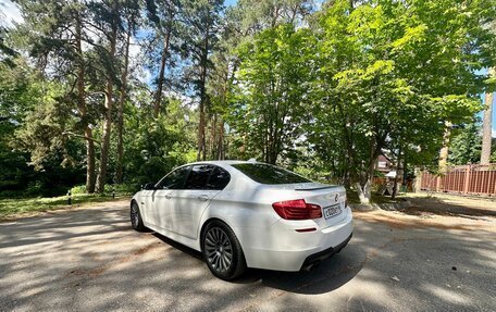 BMW 5 серия, 2016 год, 2 300 000 рублей, 2 фотография