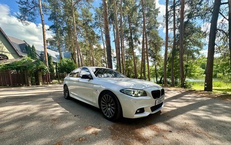 BMW 5 серия, 2016 год, 2 300 000 рублей, 5 фотография
