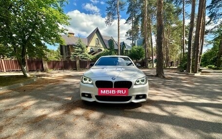 BMW 5 серия, 2016 год, 2 300 000 рублей, 6 фотография