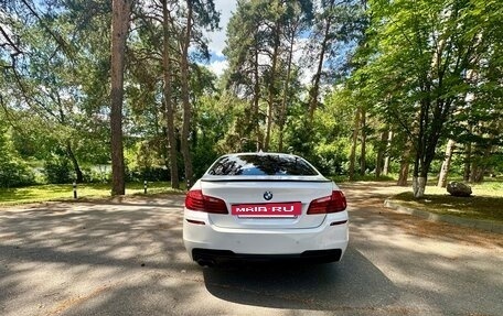 BMW 5 серия, 2016 год, 2 300 000 рублей, 3 фотография