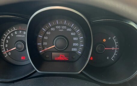 KIA Rio III рестайлинг, 2012 год, 330 000 рублей, 9 фотография