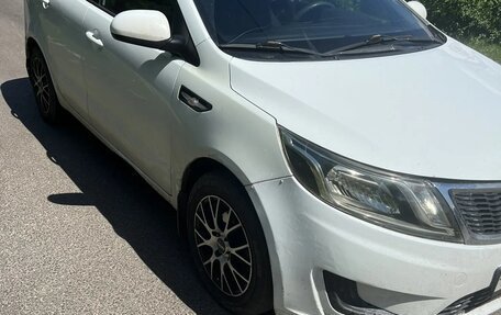 KIA Rio III рестайлинг, 2012 год, 330 000 рублей, 5 фотография