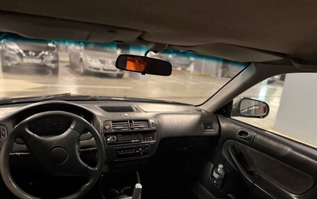 Honda Civic VII, 1998 год, 330 000 рублей, 3 фотография