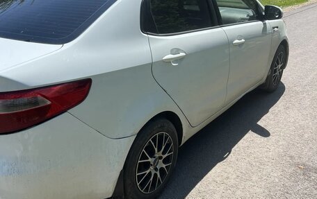 KIA Rio III рестайлинг, 2012 год, 330 000 рублей, 4 фотография