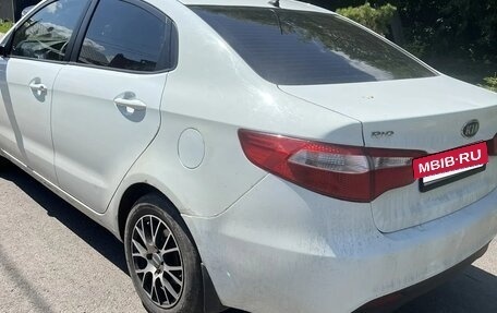 KIA Rio III рестайлинг, 2012 год, 330 000 рублей, 2 фотография