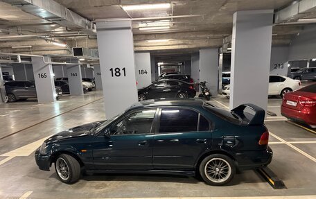 Honda Civic VII, 1998 год, 330 000 рублей, 6 фотография